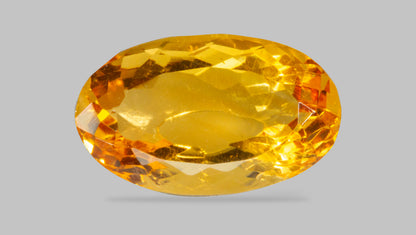 NATURAL CITRINE (SUNELA) 7.07 CARATS