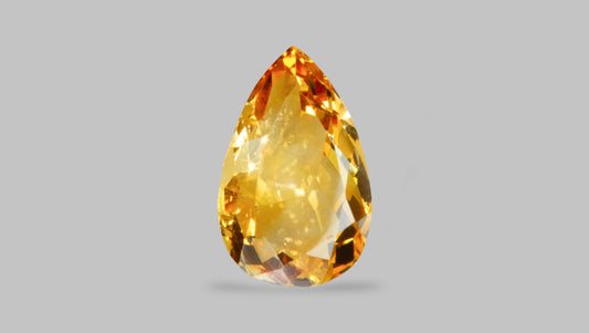 NATURAL CITRINE (SUNELA) 5.97 CARATS