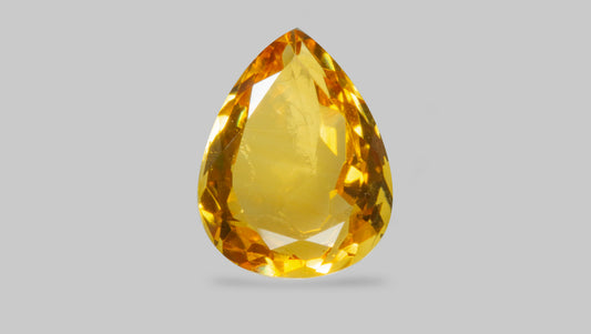 NATURAL CITRINE (SUNELA) 4.21 CARATS