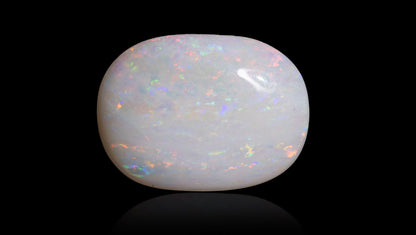 Natural Australian White Fire Opal 12.71 Carats