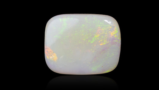 Natural Australian White Fire Opal 10.80 Carats