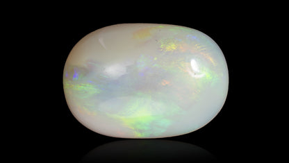 Natural Australian White Fire Opal 15.69 Carats