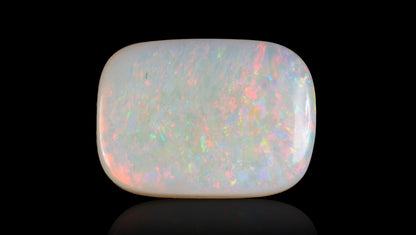 Natural Australian White Fire Opal 12.01 Carats