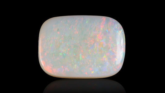 Natural Australian White Fire Opal 12.01 Carats