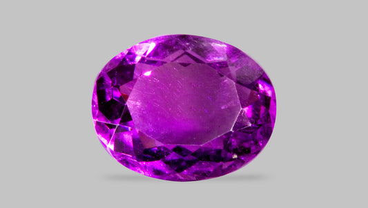 NATURAL AMETHYST 6.78 CARATS.