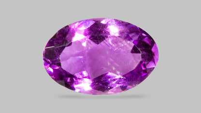 NATURAL AMETHYST 6.75 CARATS.