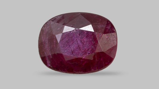 Natural Mozambique Ruby (Manik) 3.52 Carats