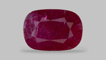 Natural Mozambique Ruby (Manik) 2.98 Carats