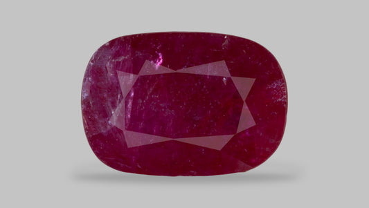 Natural Mozambique Ruby (Manik) 2.98 Carats