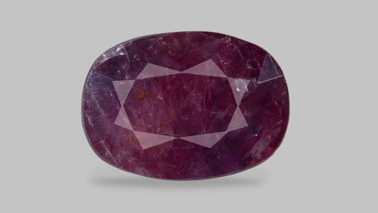 Natural Mozambique Ruby (Manik) 4.59 Carats