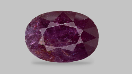 Natural Mozambique Ruby (Manik) 4.80 Carats