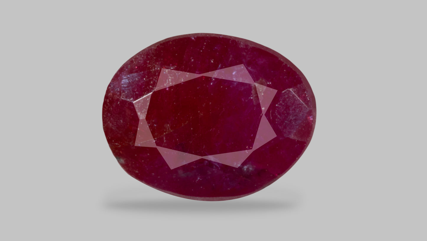 Natural Ruby (Manik) 1.53 Carats