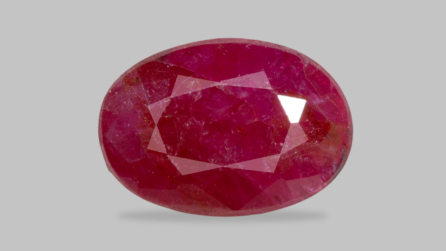 Natural Ruby (Manik) 1.80 Carats