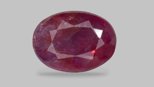 Natural Mozambique Ruby (Manik) 1.84 Carats