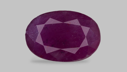 Natural African Ruby (Manik) 5.83 Carats