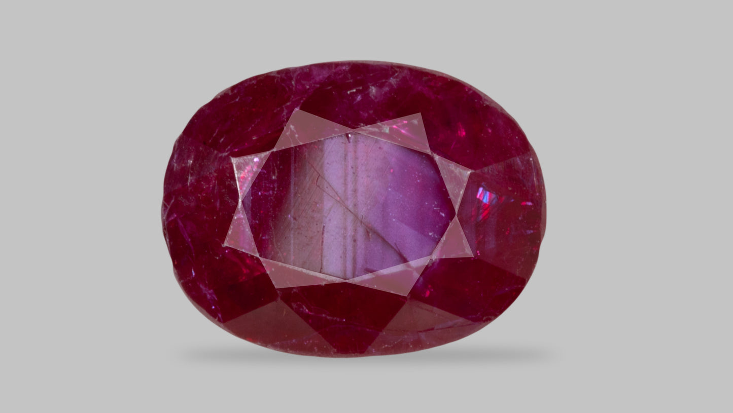 Natural Mozambique Ruby (Manik) 1.97 Carats