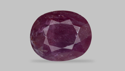 Natural Mozambique Ruby (Manik) 5.11 Carats