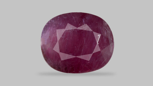Natural Mozambique Ruby (Manik) 4.48 Carats