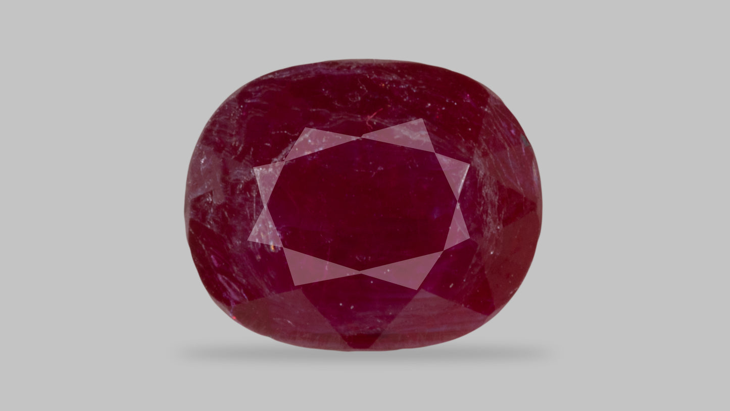 Natural Mozambique Ruby (Manik) 1.84 Carats