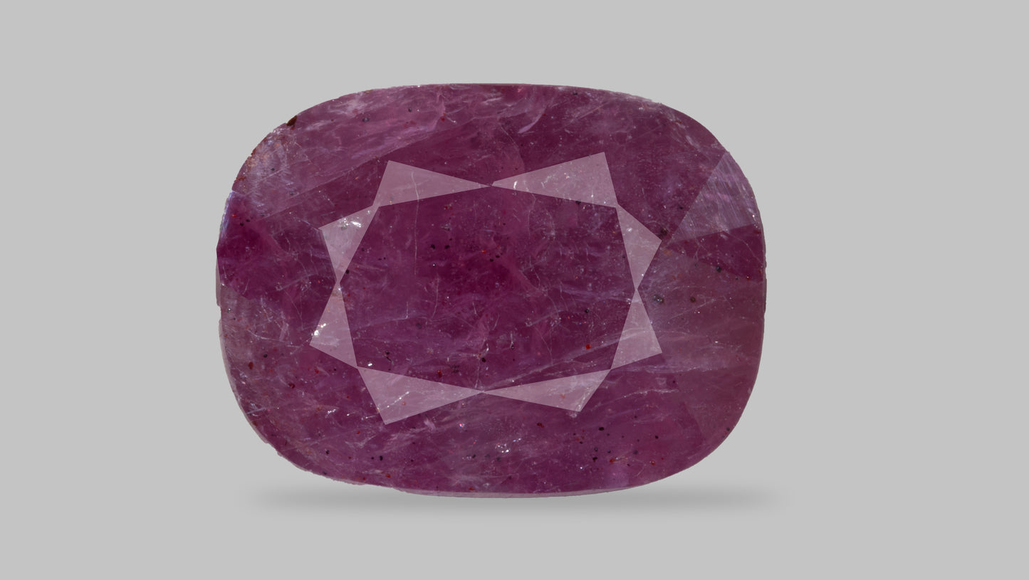 Natural Mozambique Ruby (Manik) 13.14 Carats
