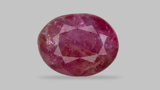 Burmese Ruby (Manik) 4.57 Carats