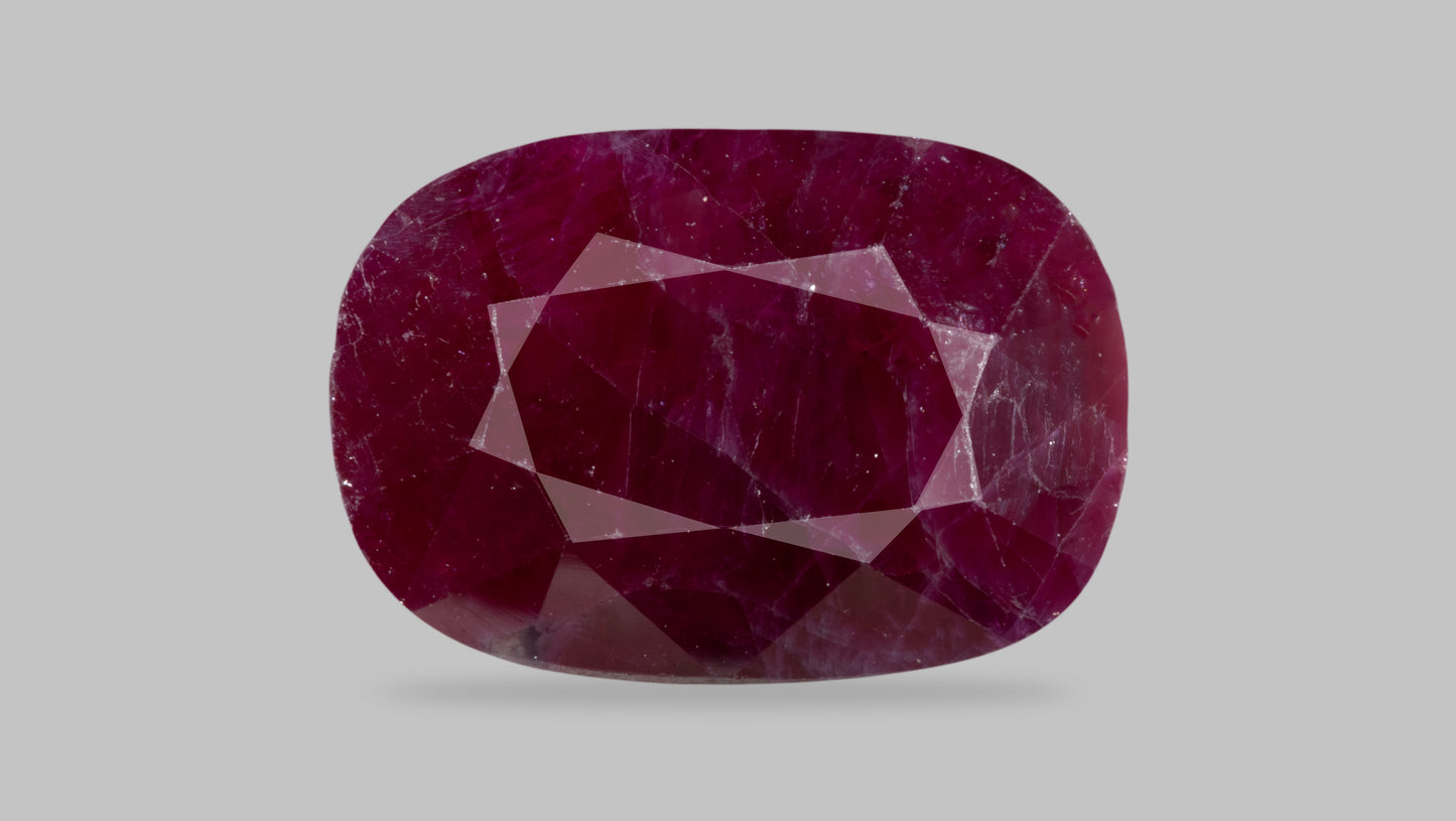 Natural Mozambique Ruby (Manik) 10.93 Carats