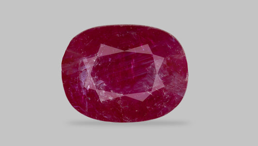 Natural Mozambique Ruby (Manik) 1.71 Carats