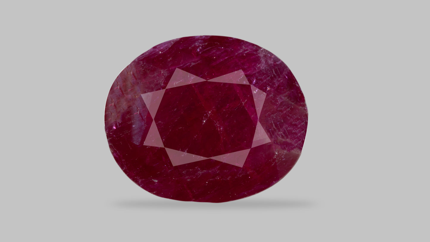 Natural Mozambique Ruby (Manik) 4.85 Carats