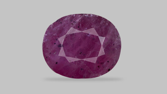 Natural Mozambique Ruby (Manik) 6.00 Carats