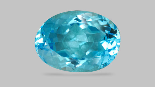 NATURAL BLUE TOPAZ 16.95 CARATS