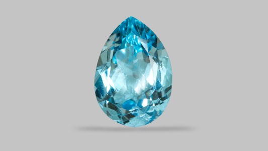 NATURAL BLUE TOPAZ 12.54 CARATS