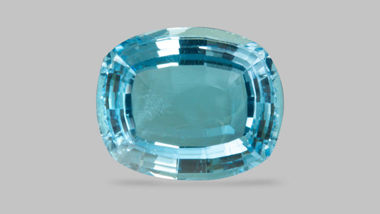 NATURAL BLUE TOPAZ 15.82 CARATS