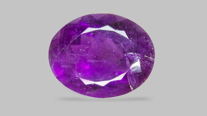 NATURAL AMETHYST 9.89 CARATS.