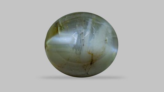 Natural Cat'S Eye (Lehsuniya) 8.45 Carats