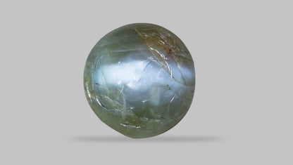 Natural Cat'S Eye (Lehsuniya) 2.97 Carats