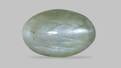 Natural Cat'S Eye (Lehsuniya) 4.34 Carats