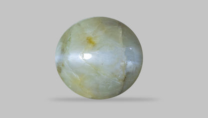 Natural Cat'S Eye (Lehsuniya) 4.45 Carats