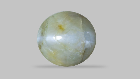Natural Cat'S Eye (Lehsuniya) 4.45 Carats