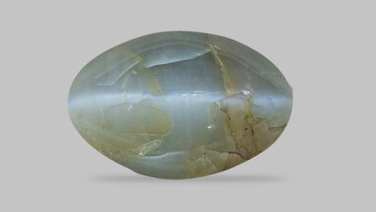 Natural Cat'S Eye (Lehsuniya) 5.17 Carats