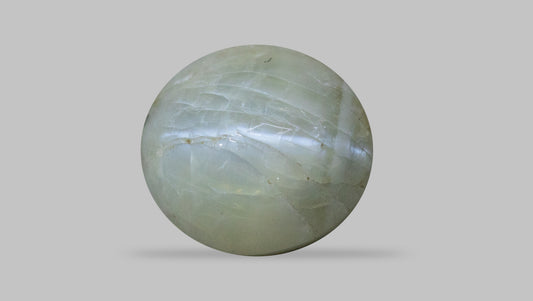 Natural Cat'S Eye (Lehsuniya) 4.50 Carats