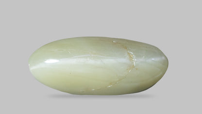 Natural Cat'S Eye (Lehsuniya) 6.05 Carats