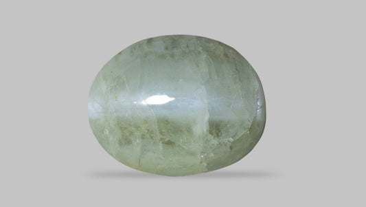 Natural Cat'S Eye (Lehsuniya) 3.92 Carats