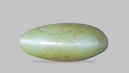 Natural Cat'S Eye (Lehsuniya) 12.35 Carats