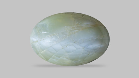 Natural Cat'S Eye (Lehsuniya) 11.44 Carats