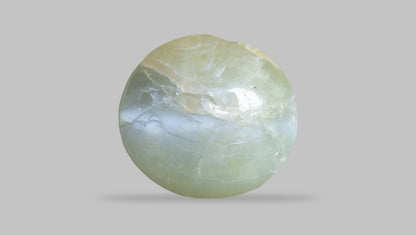 Natural Cat'S Eye (Lehsuniya) 4.13 Carats