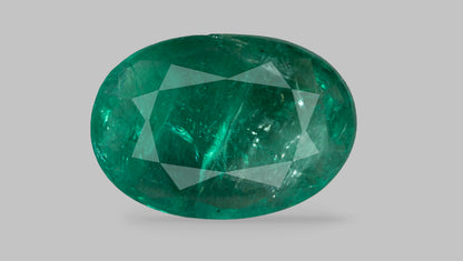 Natural Zambian Emerald (Panna) 3.44 Carats