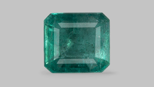Natural Zambian Emerald (Panna) 6.06 Carats