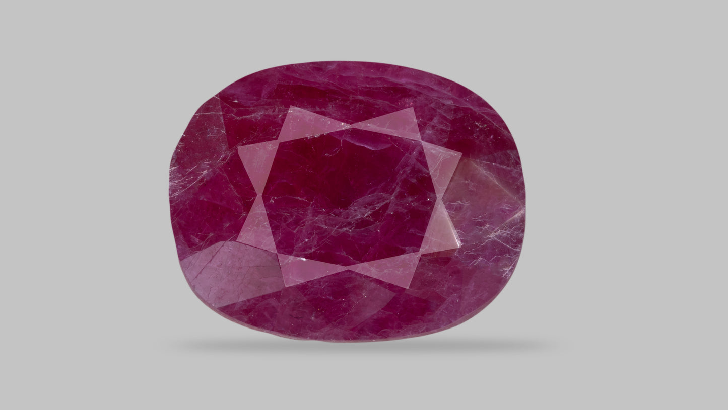 Natural Mozambique Ruby (Manik) 9.40 Carats
