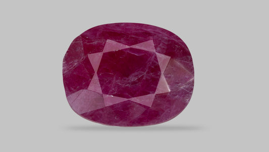 Natural Mozambique Ruby (Manik) 9.40 Carats