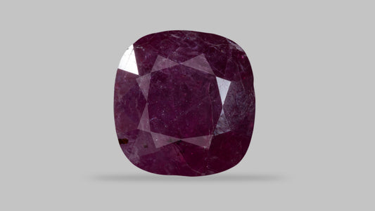 Natural Madagascar Ruby (Manik) 6.37 Carats